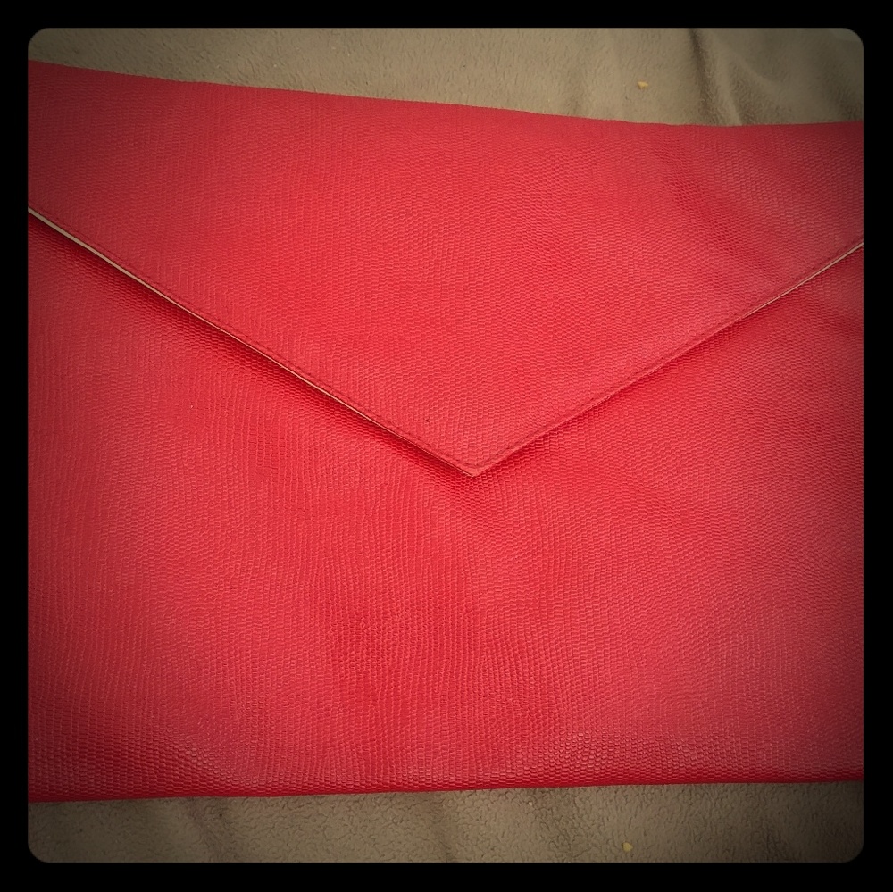 Mary Ann Rosenfeld large envelope clutch